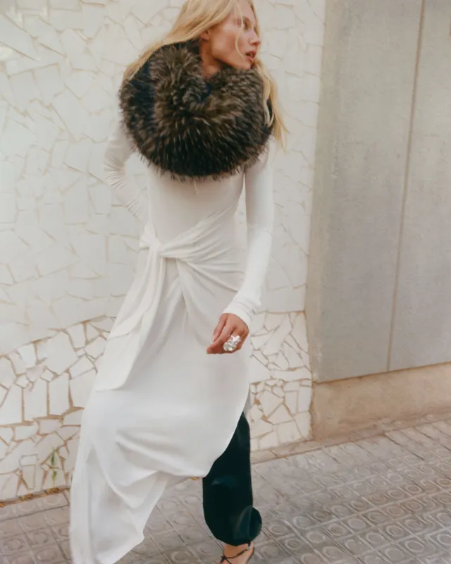 Vianna Dress sold by Rat & Boa