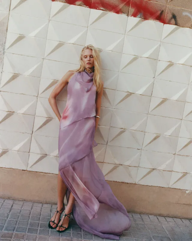 Silvana Dress sold by Rat & Boa