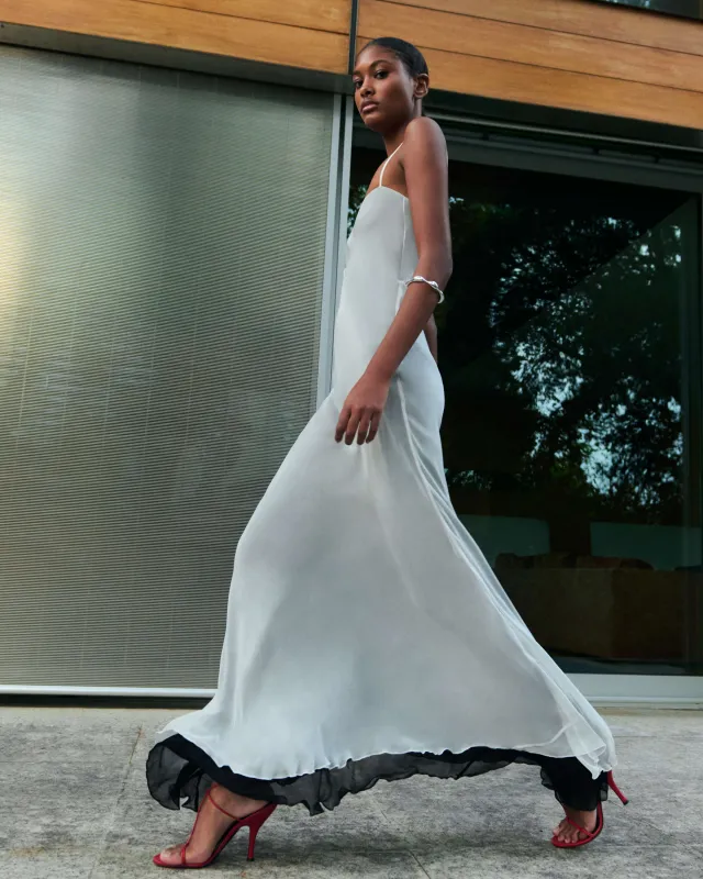 Marzia Dress made by Rat & Boa
