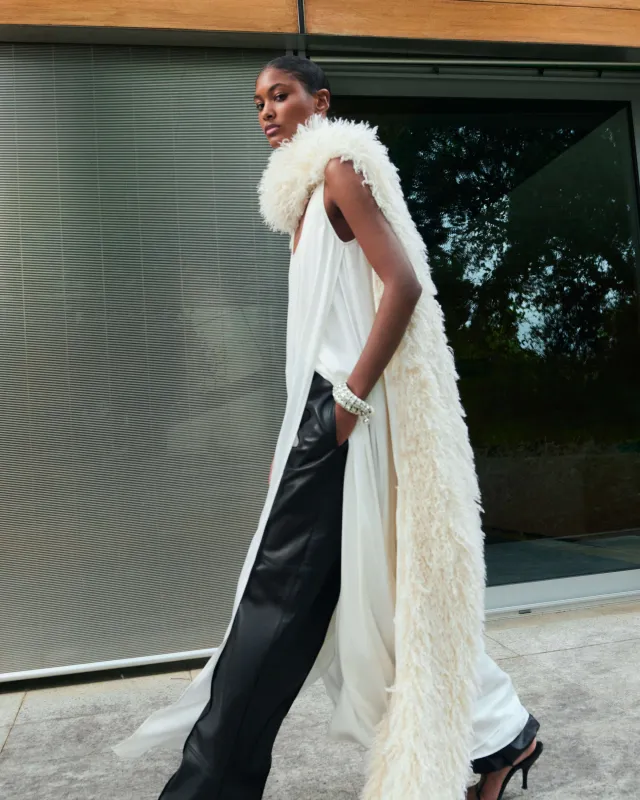 Ren Scarf sold by Rat & Boa