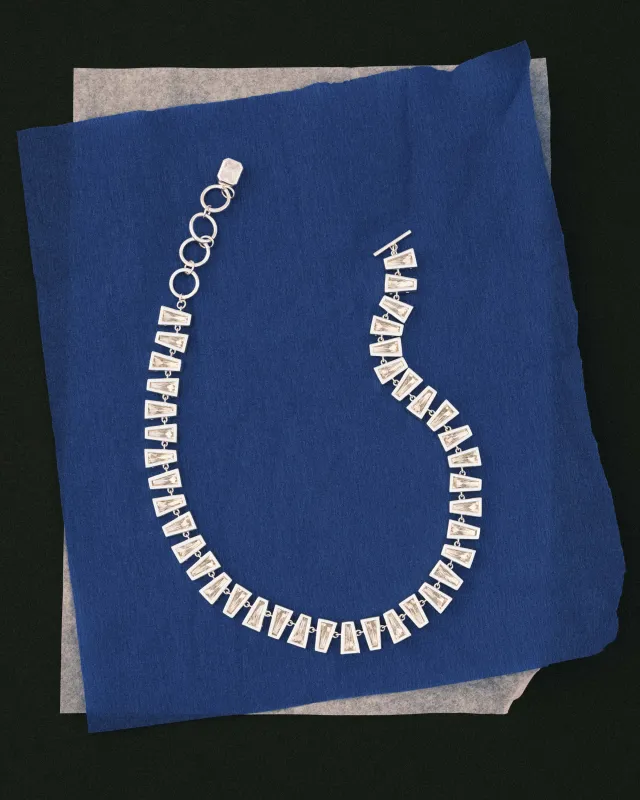 Zola Necklace made by Rat & Boa