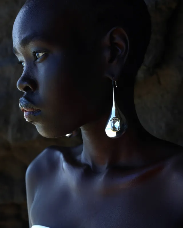 Juno Earrings sold by Rat & Boa