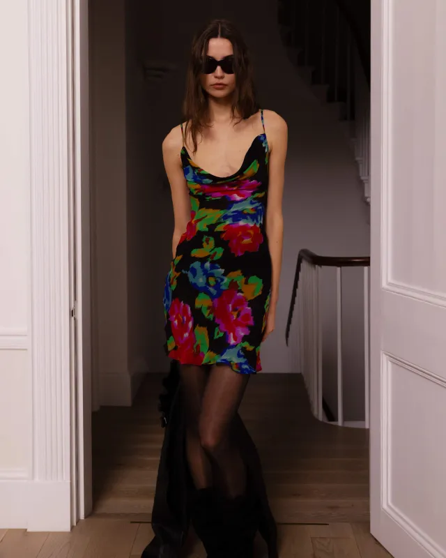 Nina Dress made by Rat & Boa