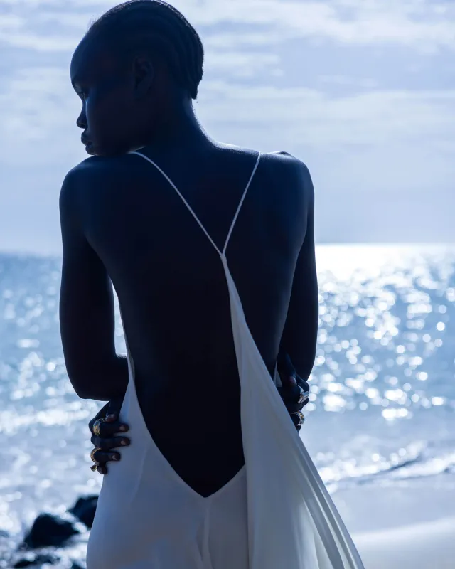 Amora Dress sold by Rat & Boa