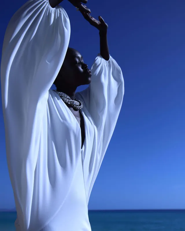 Renee Dress sold by Rat & Boa