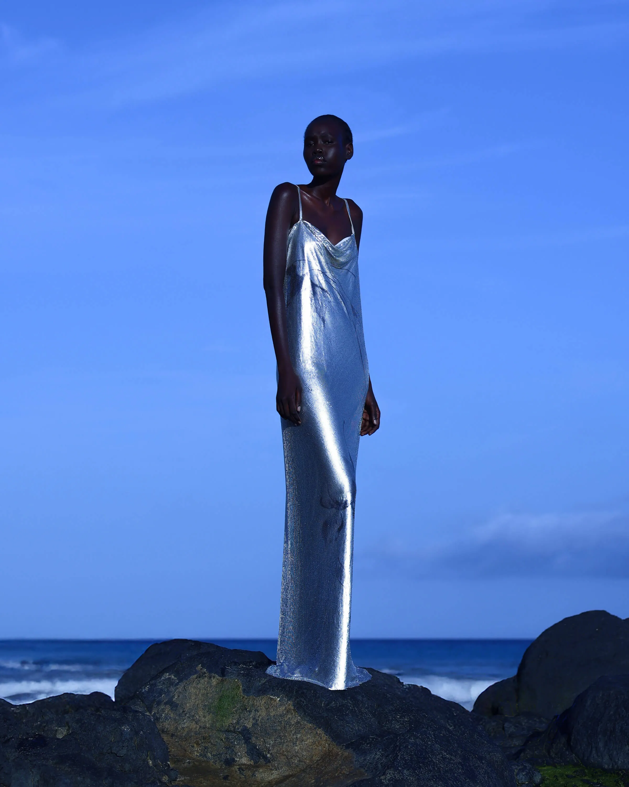 Theia Dress sold by Rat & Boa