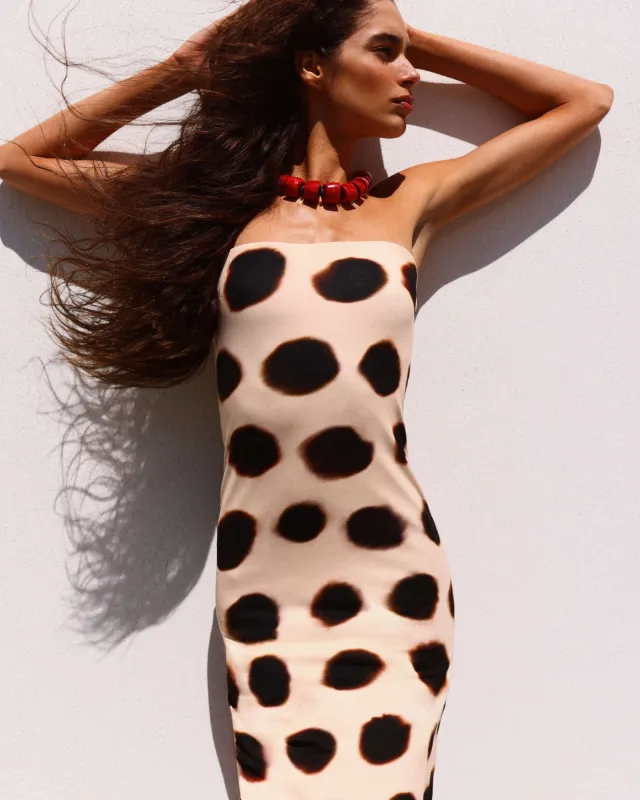 Sare Dress made by Rat & Boa
