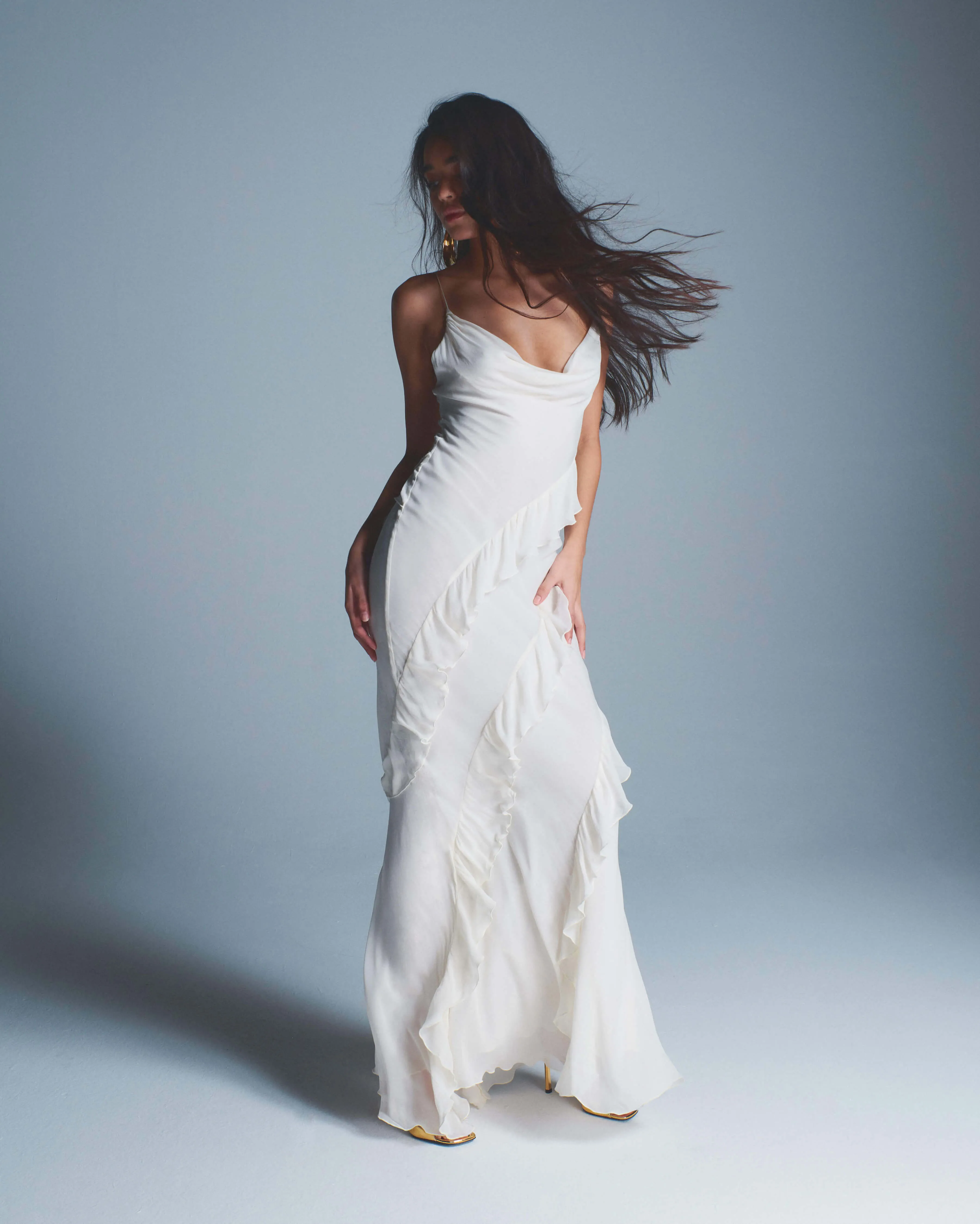 Florencia Dress sold by Rat & Boa