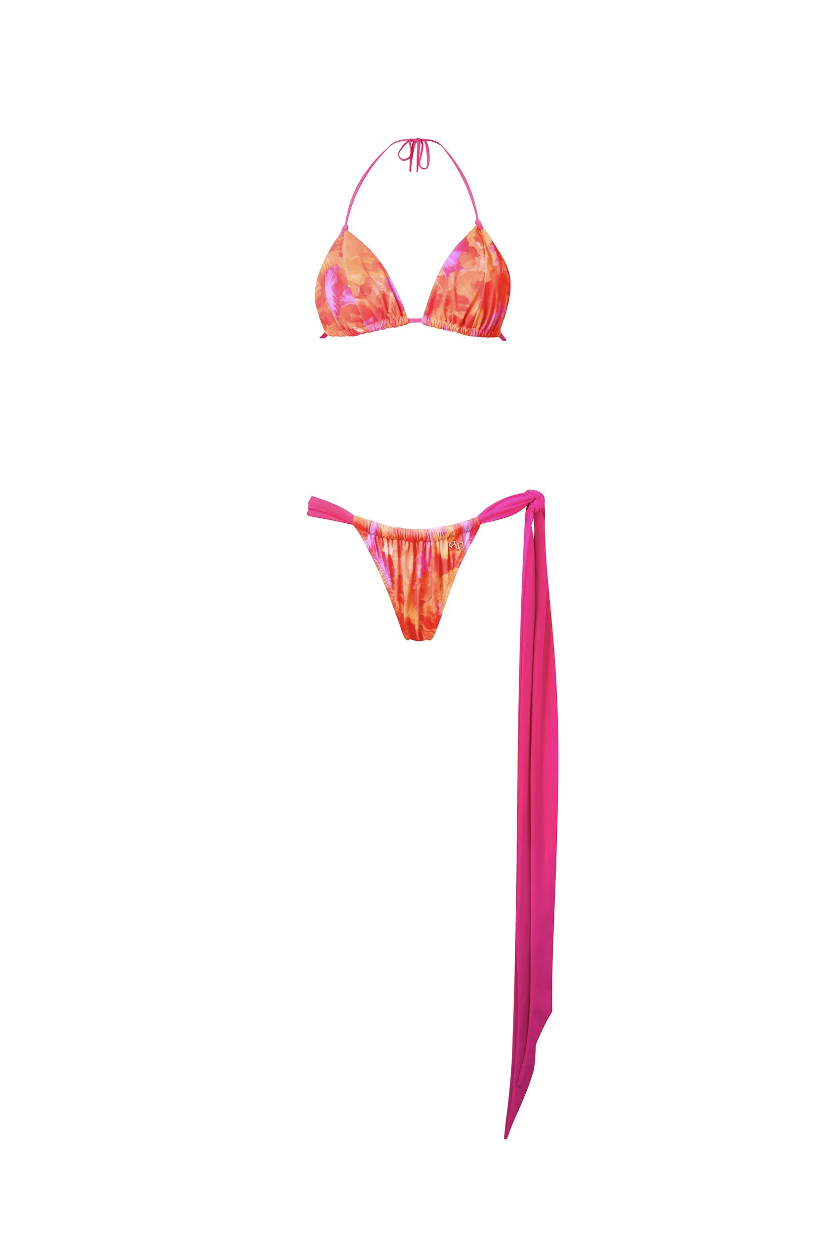 Bahia Bikini Pant sold by Rat & Boa product image thumbnail 5