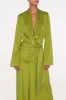 Marlowe Blazer Green sold by Rat & Boa