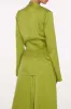 Marlowe Blazer Green sold by Rat & Boa