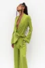 Marlowe Blazer Green sold by Rat & Boa