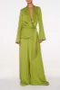 Marlowe Blazer Green sold by Rat & Boa