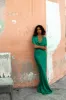 Odessa Dress Green sold by Rat & Boa