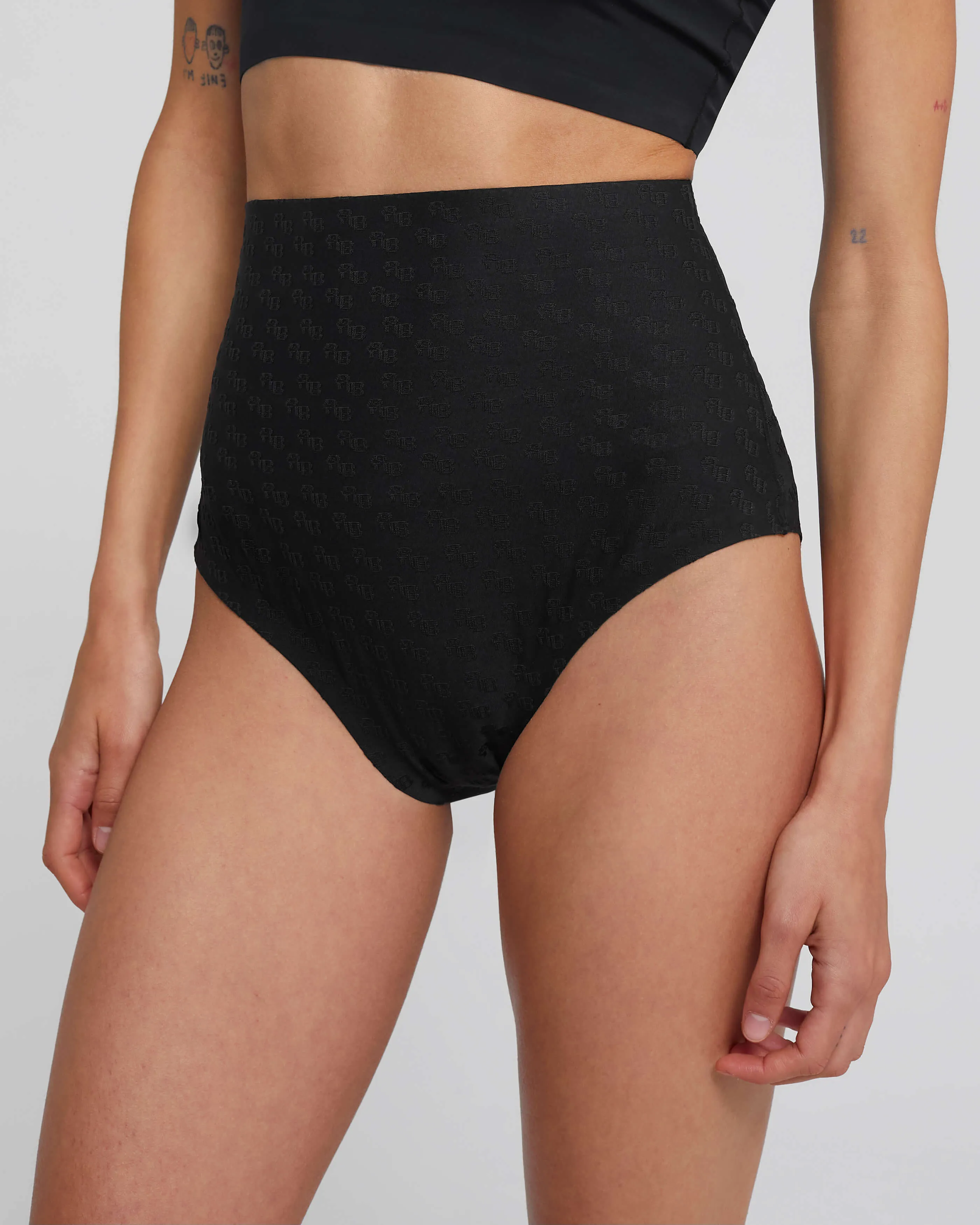 High Waist Pant sold by Rat & Boa