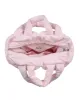Puffer Tote Bag - Pink sold by My Mum Made It