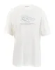 Rest Oversized Embroidery T-Shirt sold by My Mum Made It