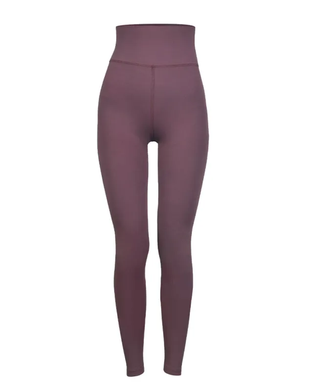 Composed Sport Leggings - Chocolate Cherry sold by My Mum Made It