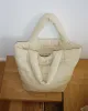 Waffle Quilted Tote Bag - Sand sold by My Mum Made It