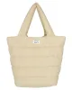 Waffle Quilted Tote Bag - Sand sold by My Mum Made It