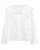 Sweetie Blouse - White sold by My Mum Made It