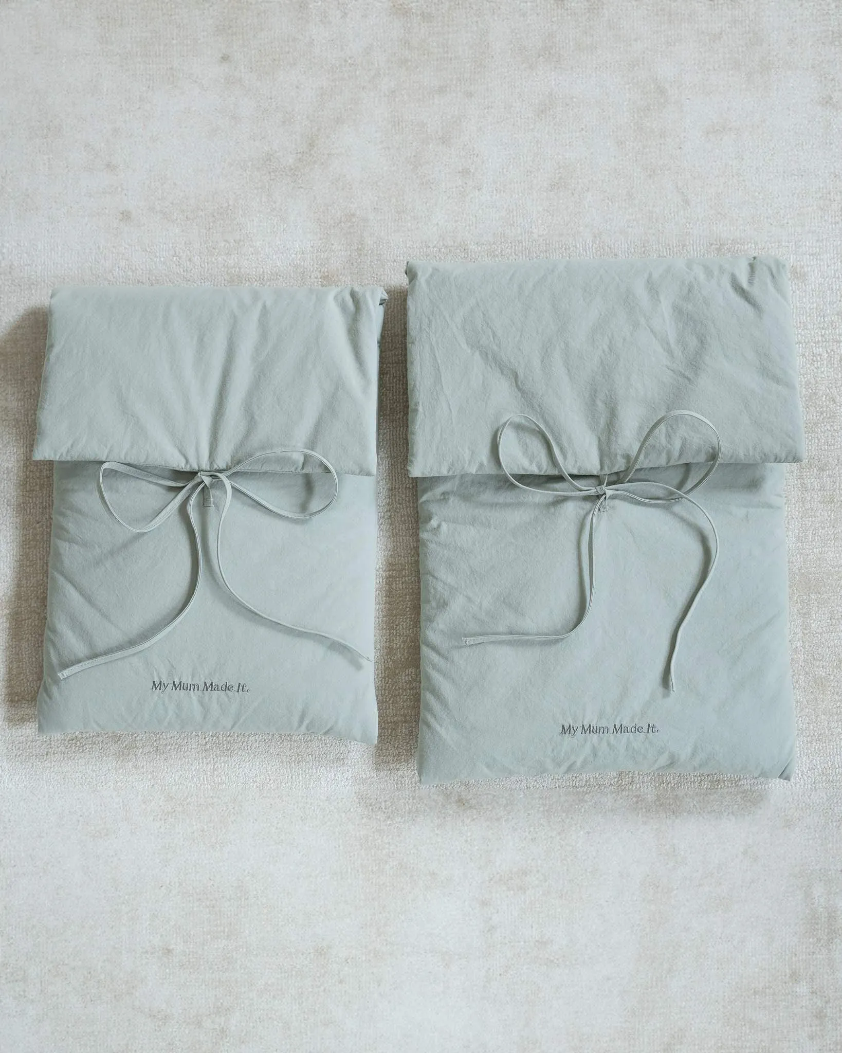 Puffy Laptop Sleeve - Moon sold by My Mum Made It product image thumbnail 3