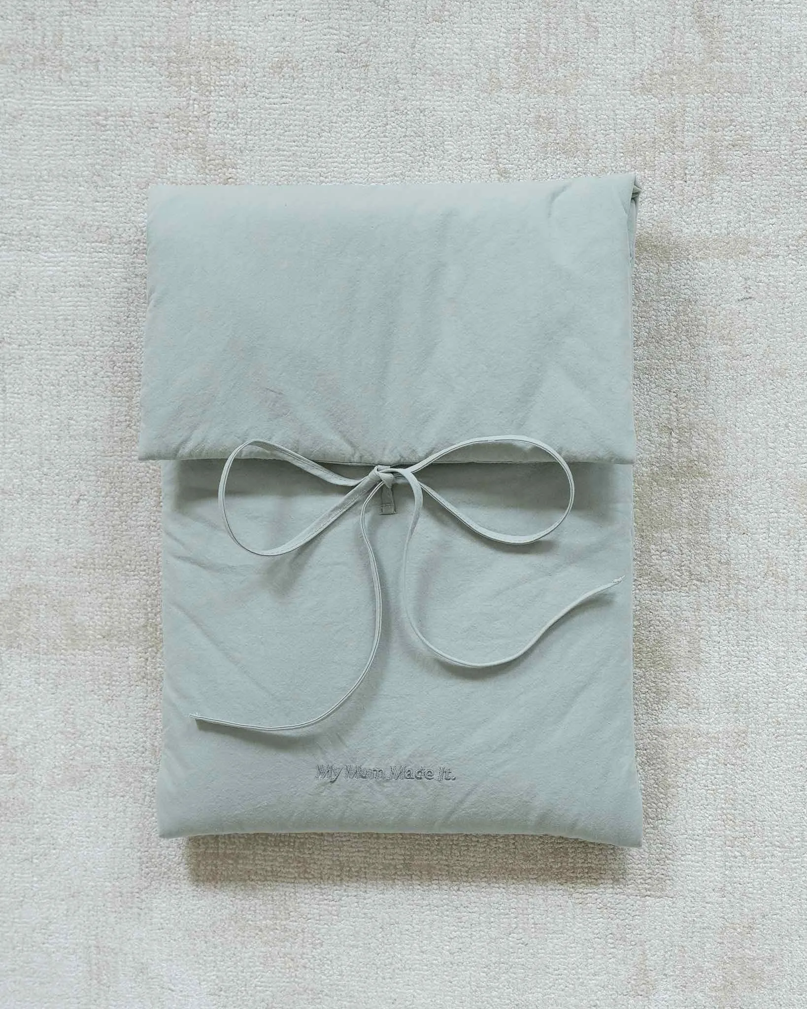 Puffy Laptop Sleeve - Moon sold by My Mum Made It product image thumbnail 4