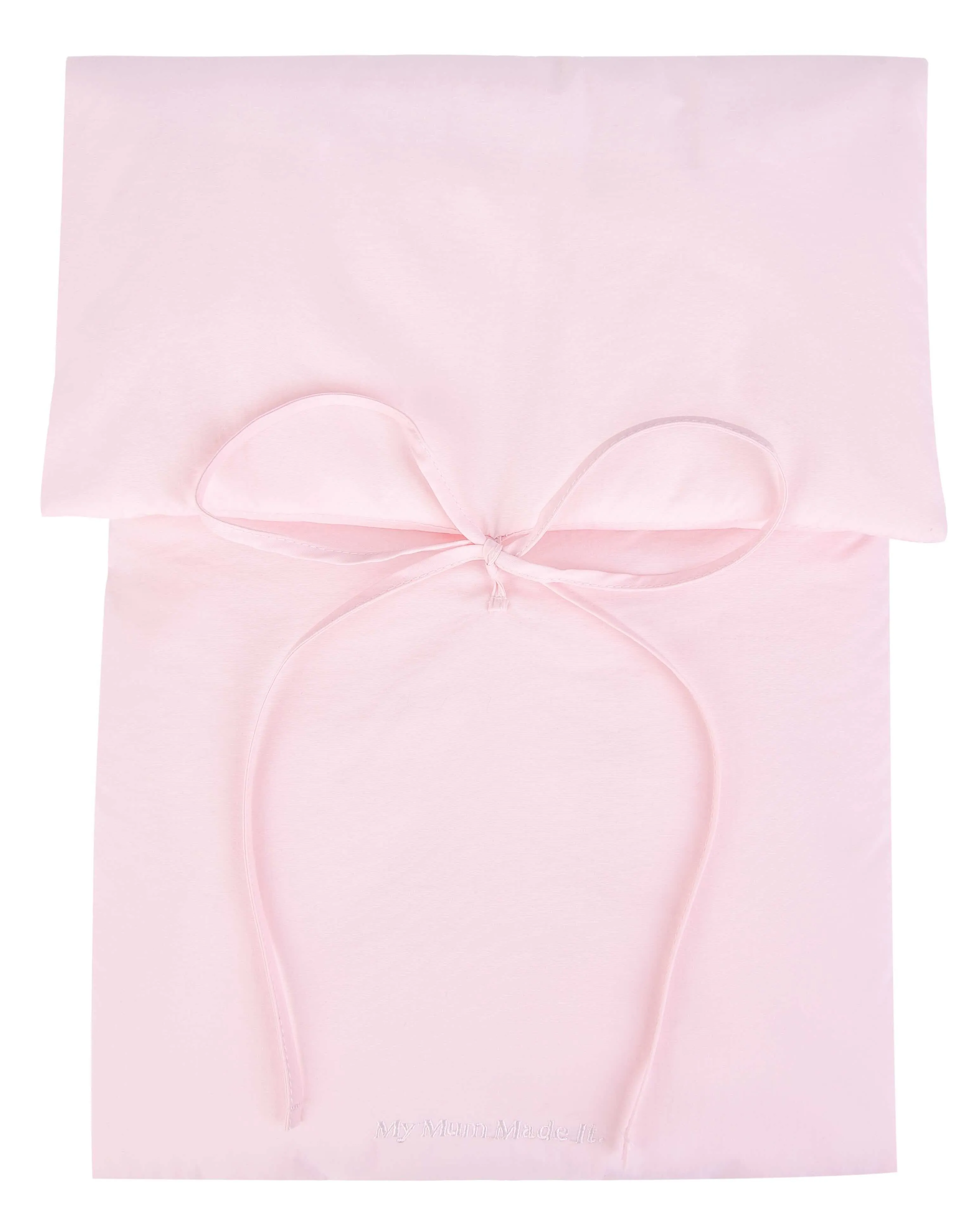 Puffy Laptop Sleeve - Pink sold by My Mum Made It