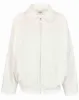 Cord Casual Jacket - Cream sold by My Mum Made It