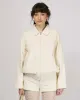 Cord Casual Jacket - Cream sold by My Mum Made It