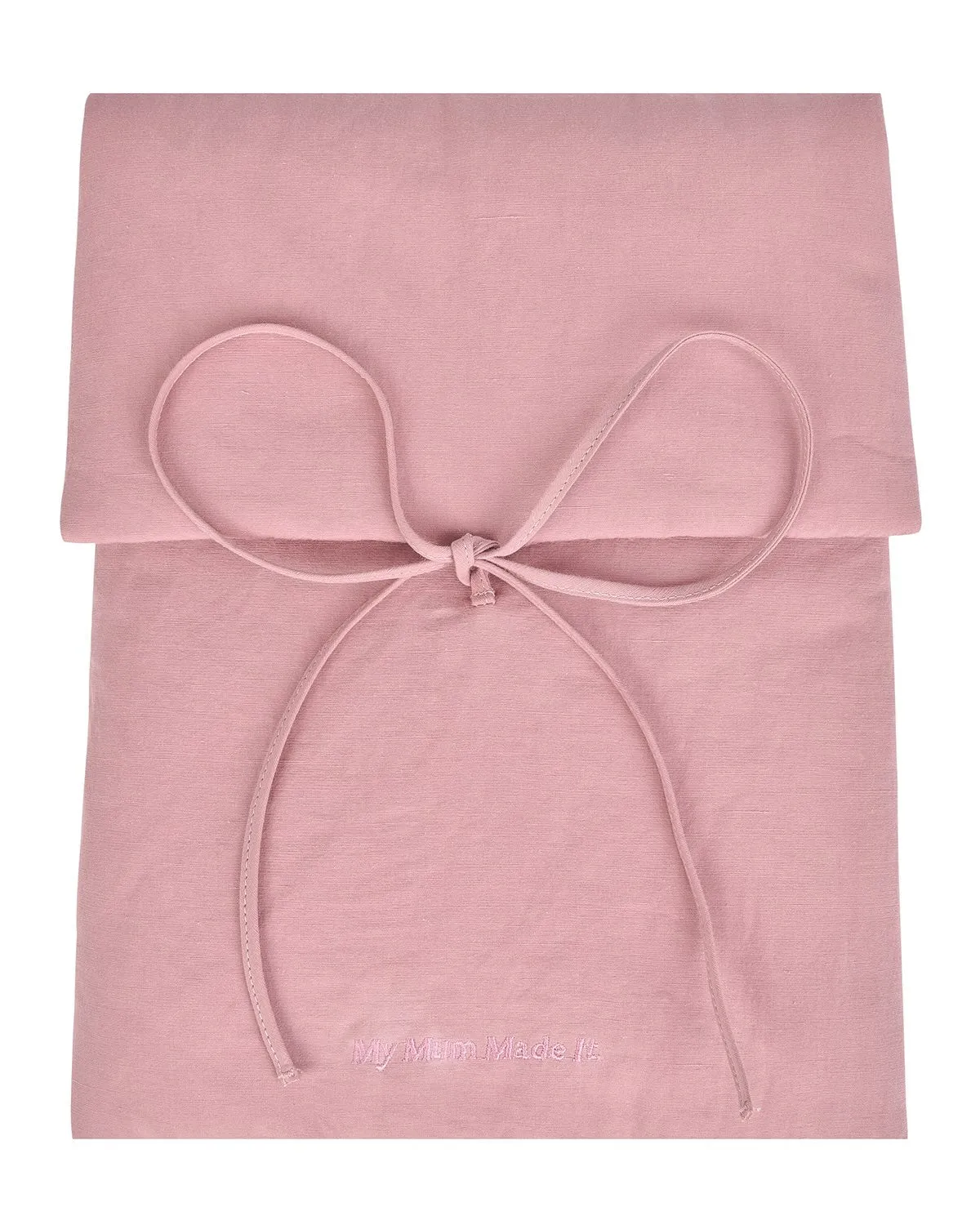 Puffy Laptop Sleeve - Rose sold by My Mum Made It