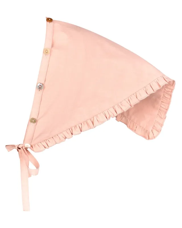 Bandanna - Peach sold by My Mum Made It