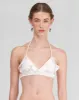 Lace Frill Swim Top sold by My Mum Made It