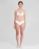 Lace Frill Swim Top sold by My Mum Made It
