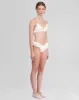 Lace Frill Swim Top sold by My Mum Made It