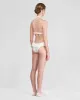 Lace Frill Swim Top sold by My Mum Made It