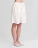 Lace Long Boxer - White sold by My Mum Made It
