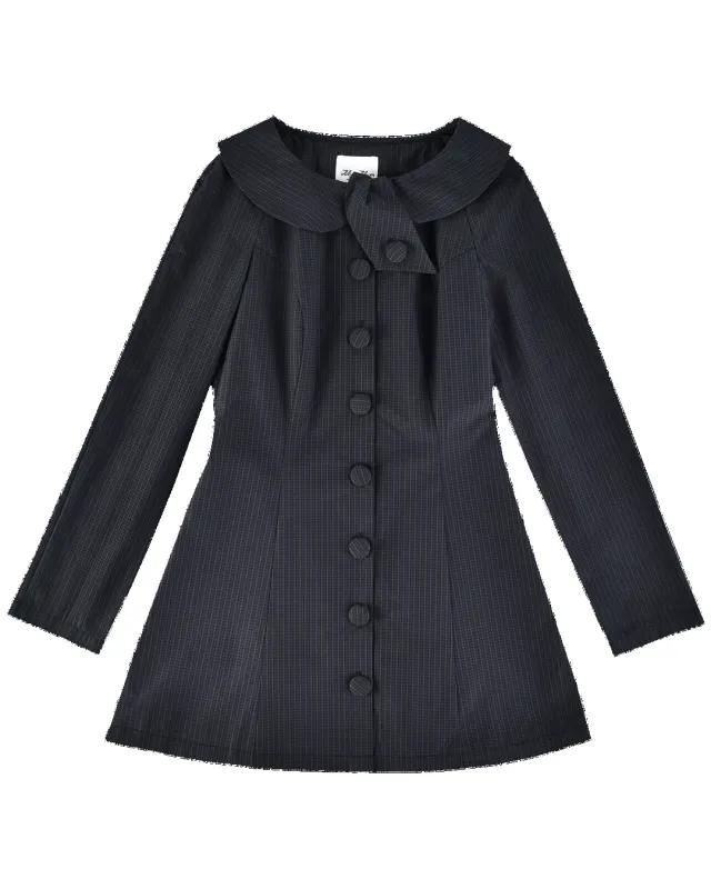 Monday Mini Dress - Assembly Check made by My Mum Made It