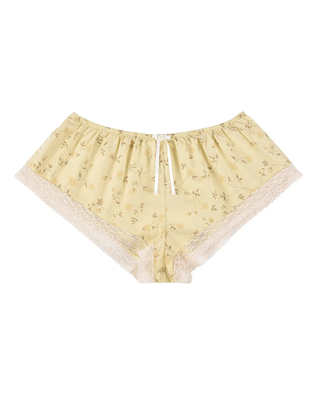 Lucienne Cotton Shorts - Dream Vine sold by My Mum Made It