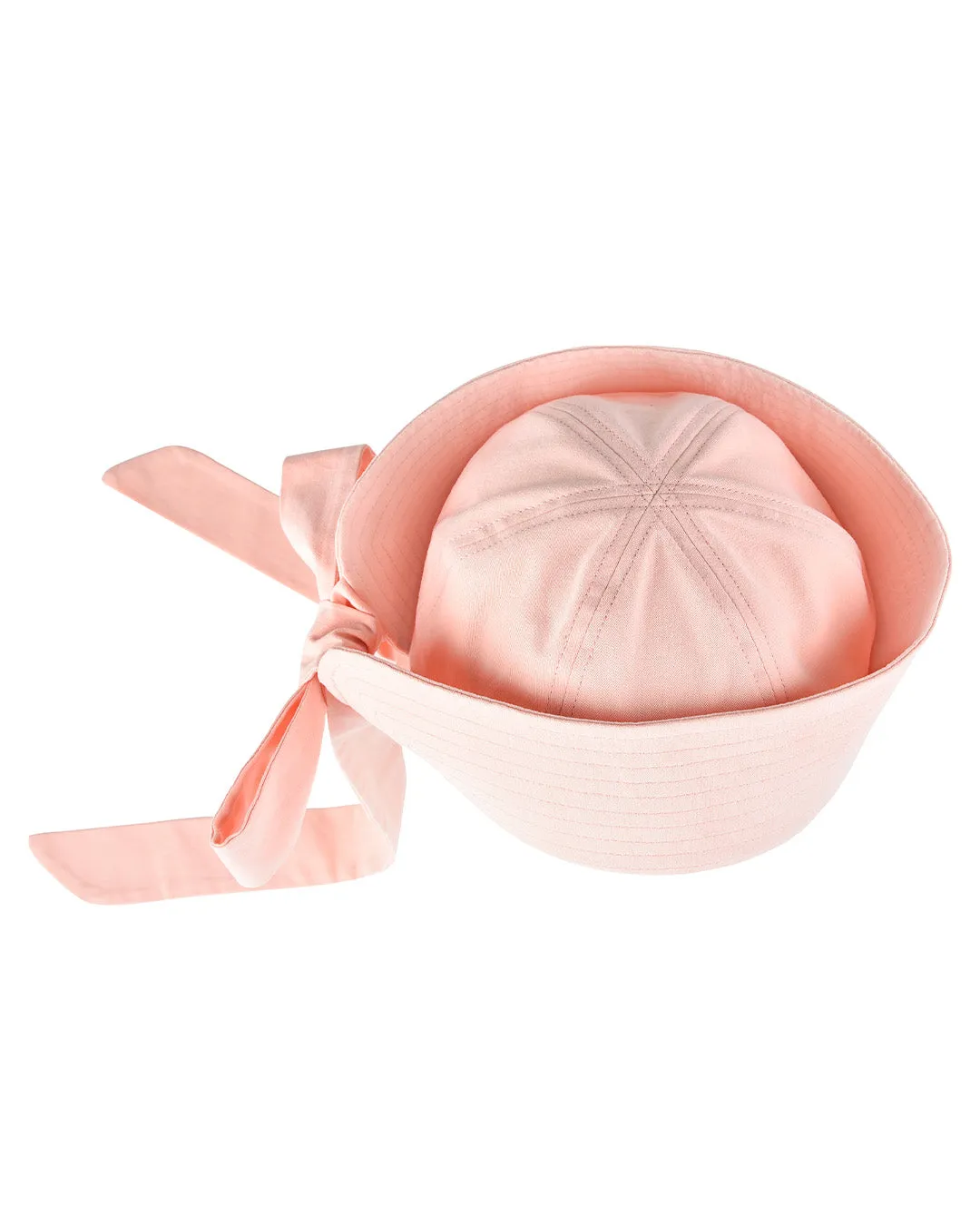 Tie Sailor Hat - Electra Blush sold by My Mum Made It