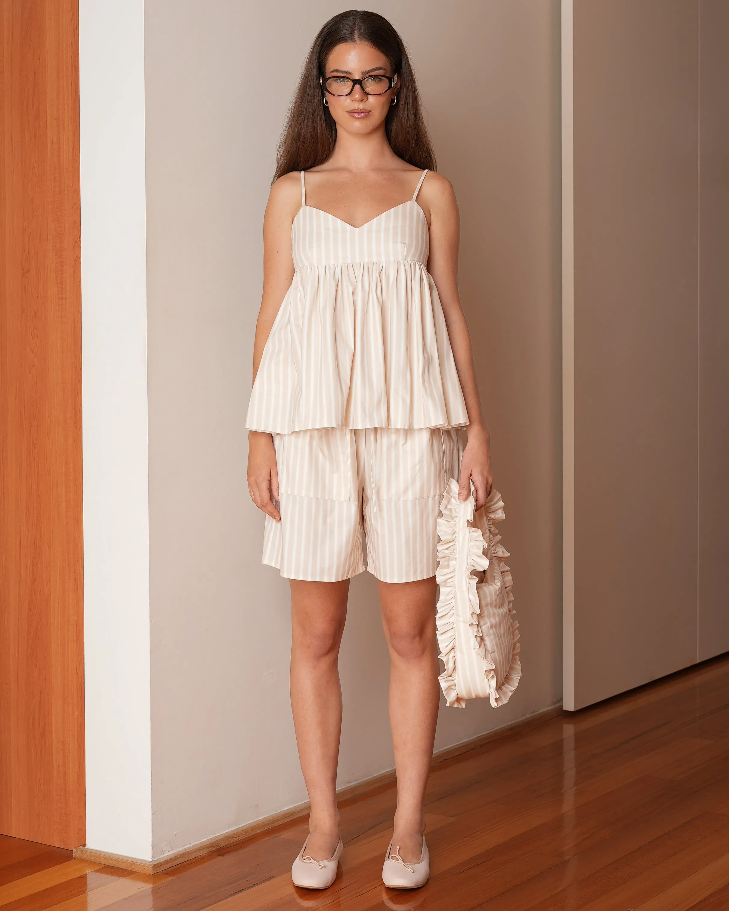 Ballet Flats - Ballet Pink sold by My Mum Made It product image thumbnail 2