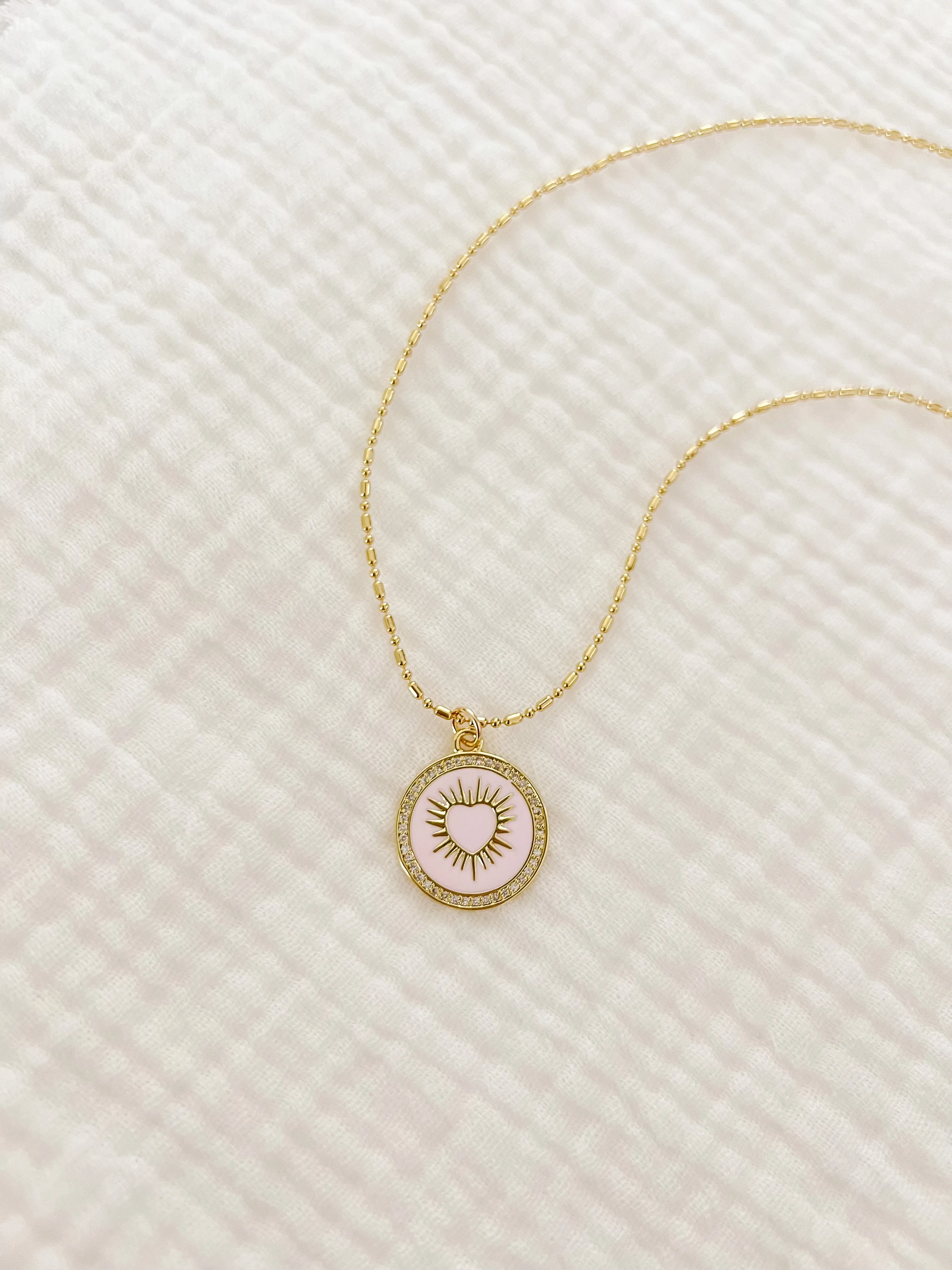 Ash Necklace sold by Mermaid & Me