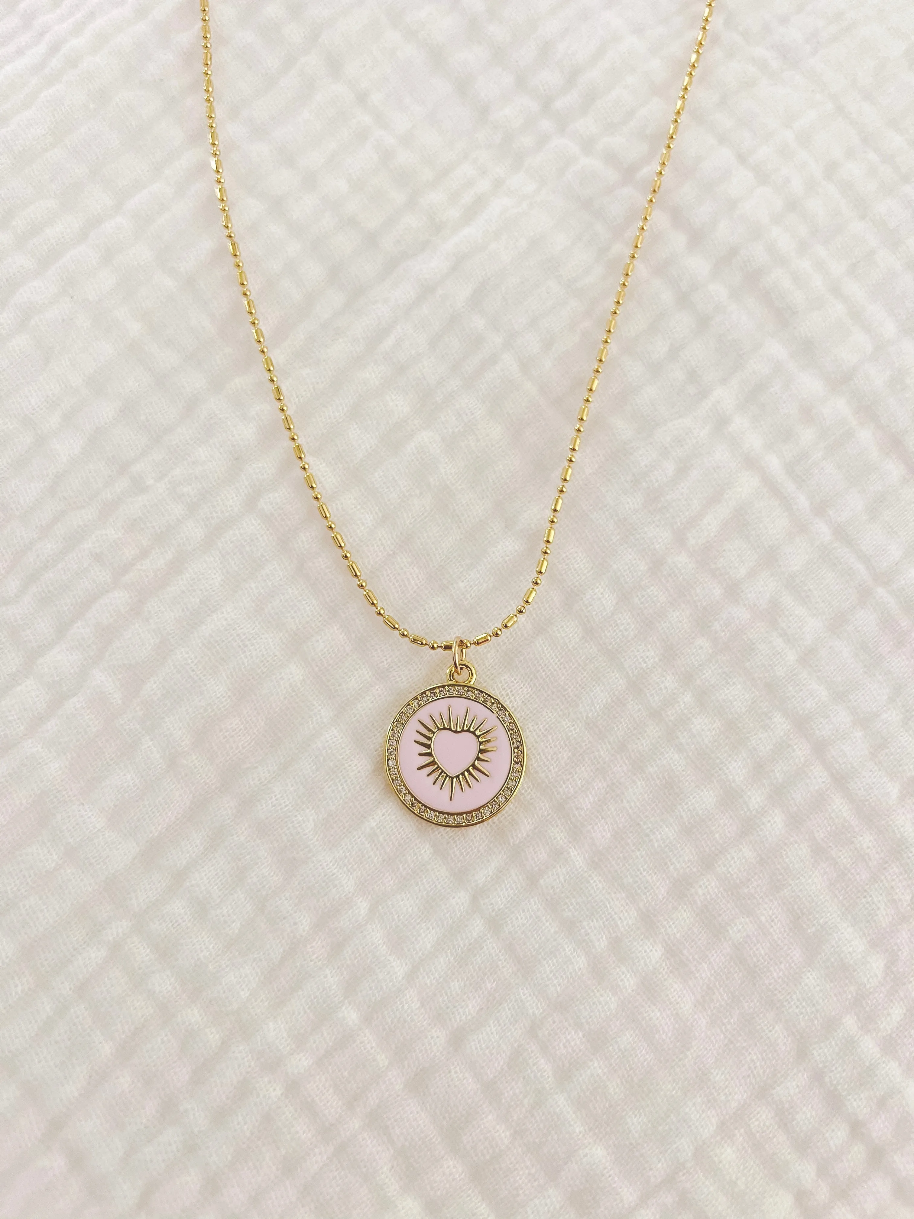 Ash Necklace sold by Mermaid & Me product image thumbnail 2