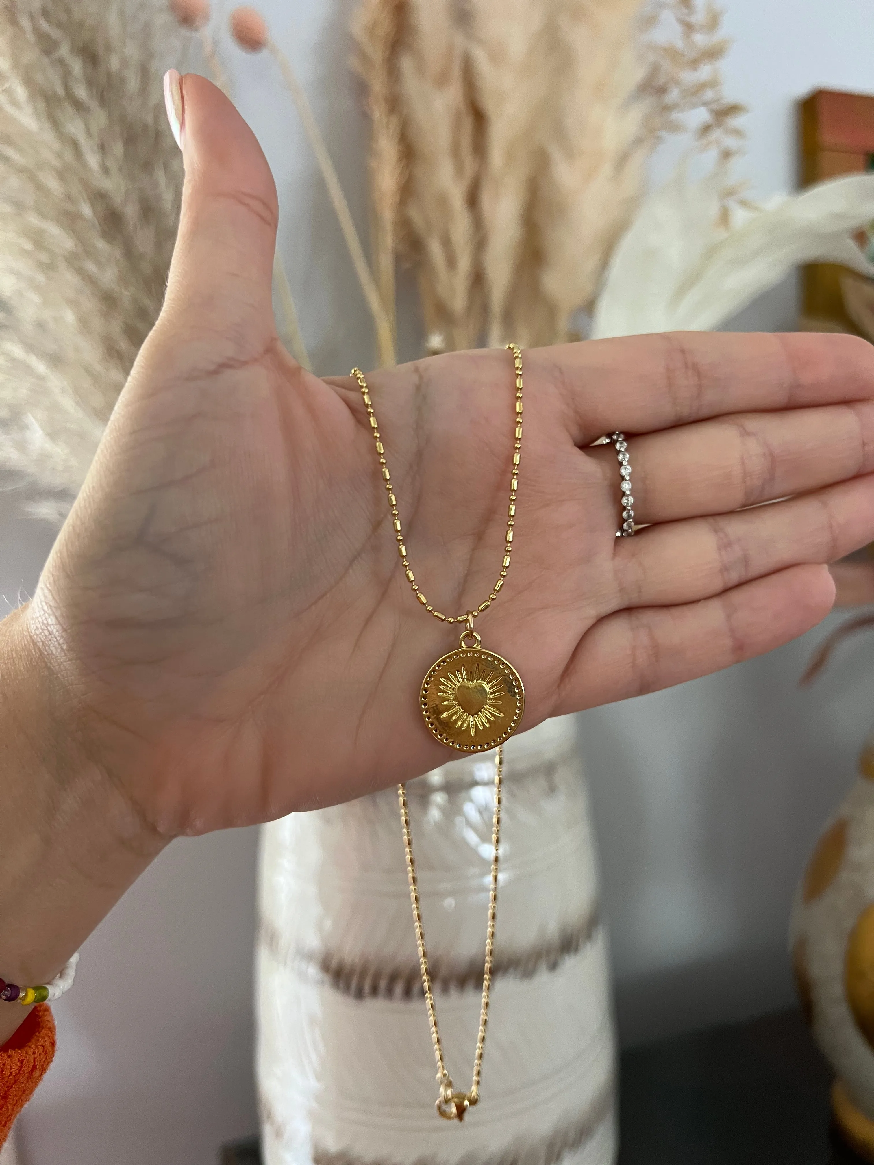 Ash Necklace sold by Mermaid & Me product image thumbnail 3