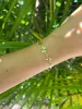 Golden Daisy Bracelet sold by Mermaid & Me