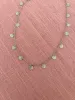 Silver Shells Necklace sold by Mermaid & Me