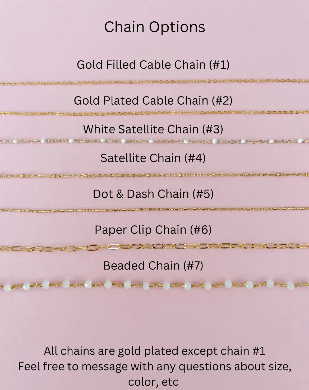 Real Calico Scallop Seashell Necklace sold by Mermaid & Me product image thumbnail 5