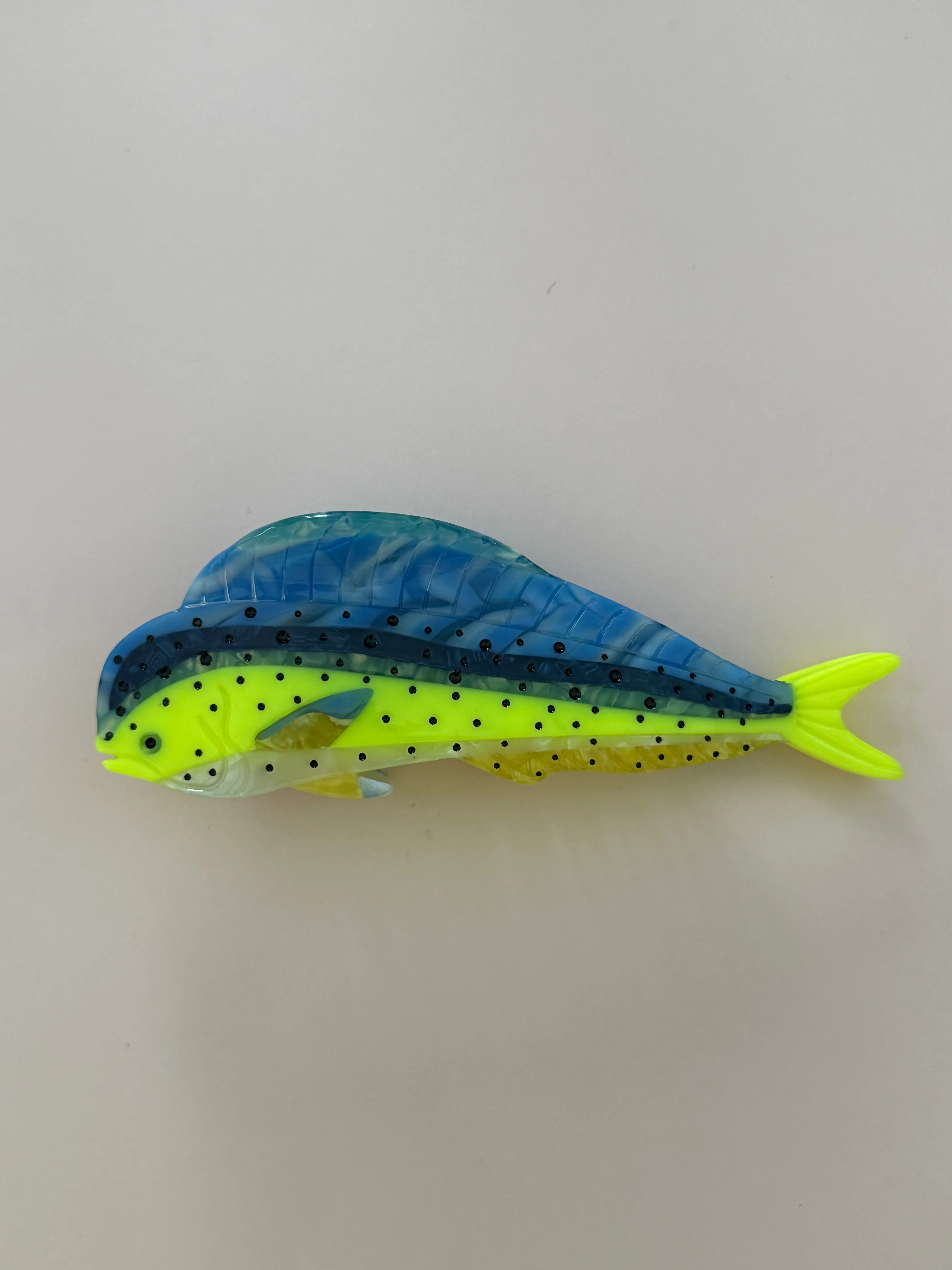 Mahi Hair Clip sold by Mermaid & Me