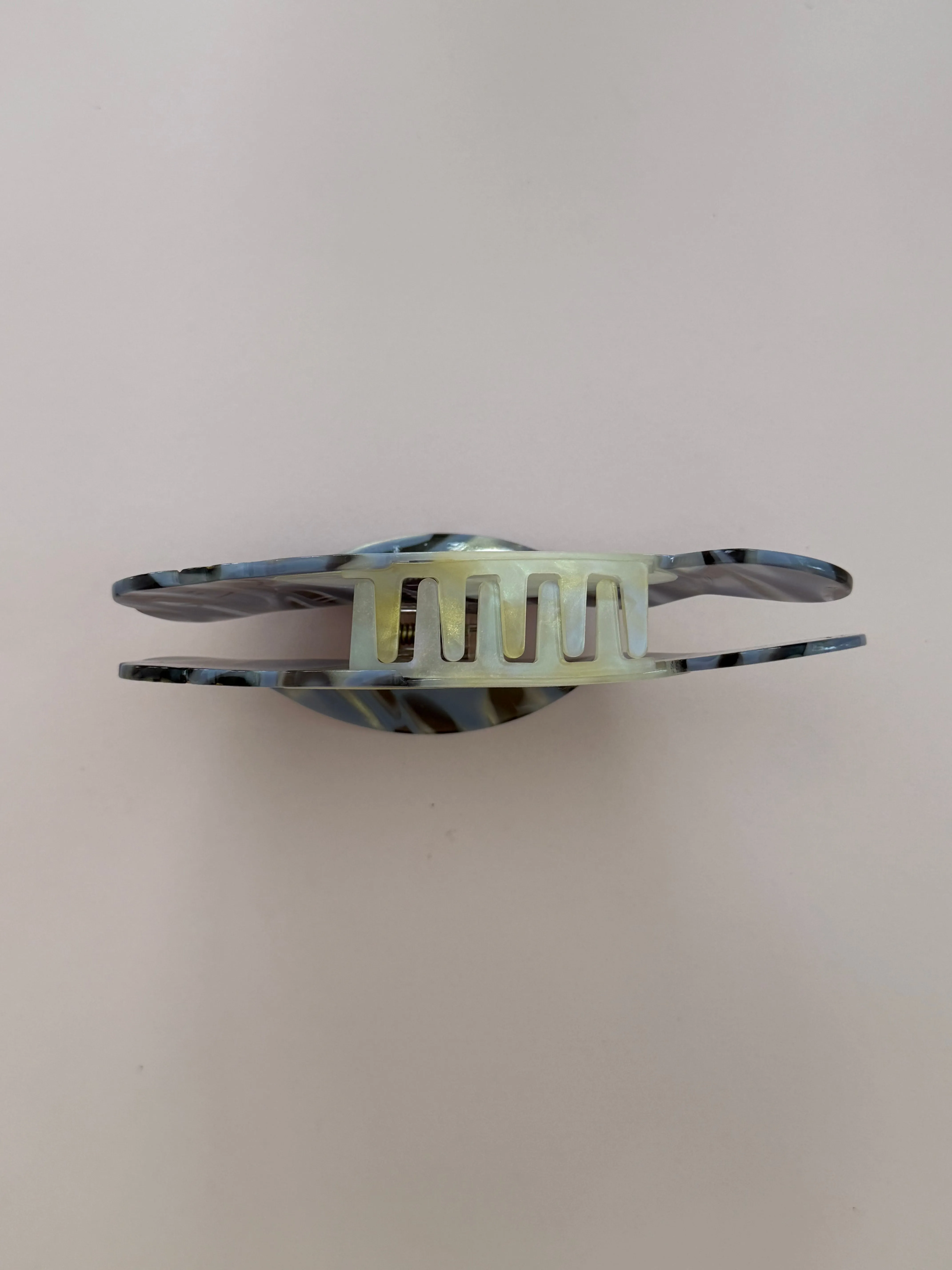 Manatee Hair Clip sold by Mermaid & Me product image thumbnail 2