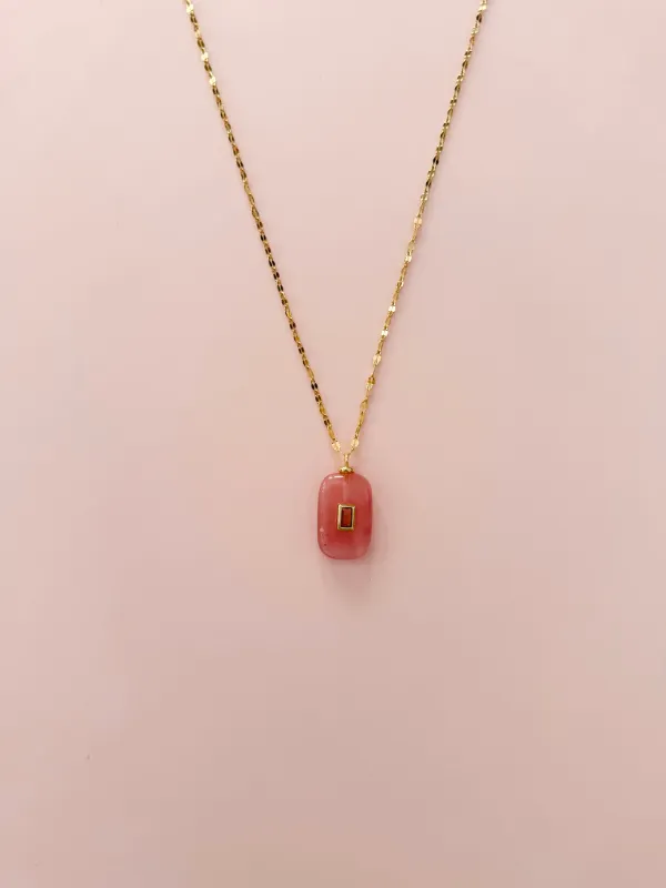 Holly Necklace sold by Mermaid & Me